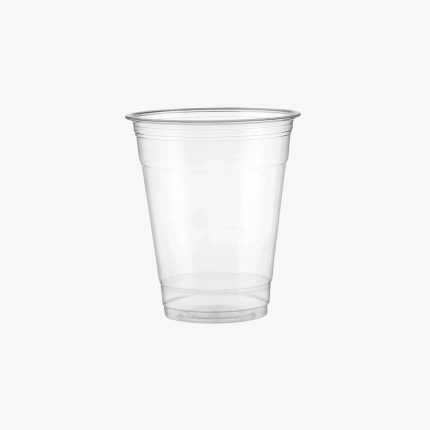 12oz Clear Smoothie Cup