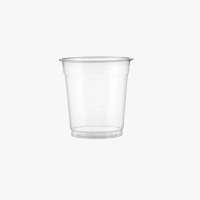 Clear Smoothie Cup 8oz