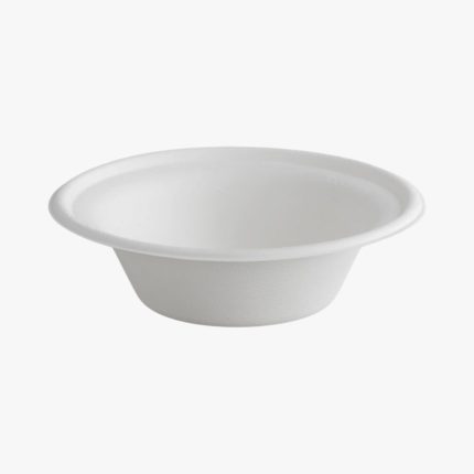 Bagasse Bowl Biodegradable 12oz