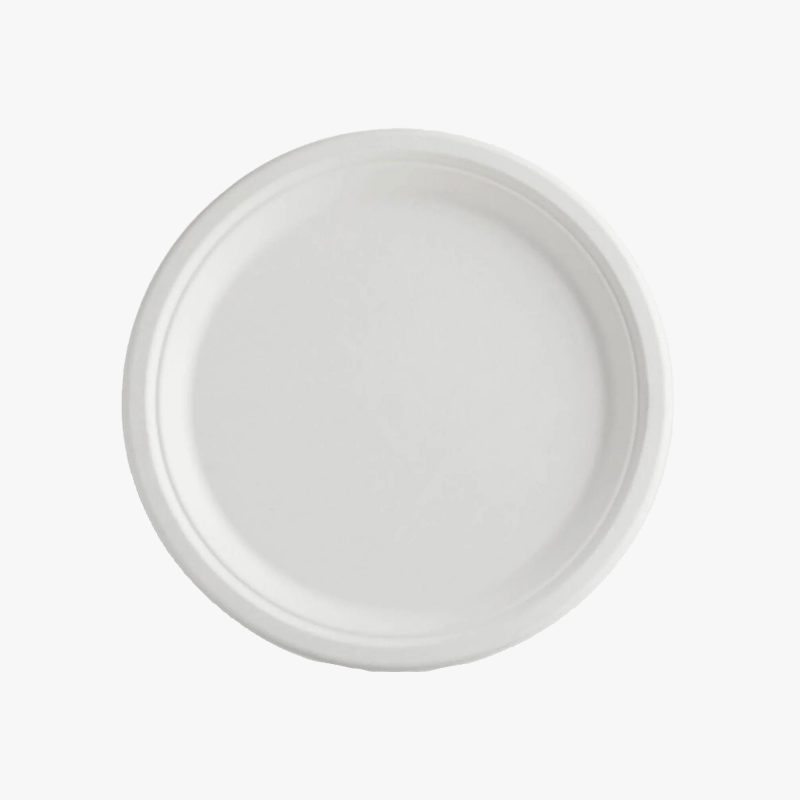 Bagasse-Plate-Biodegradable-10in