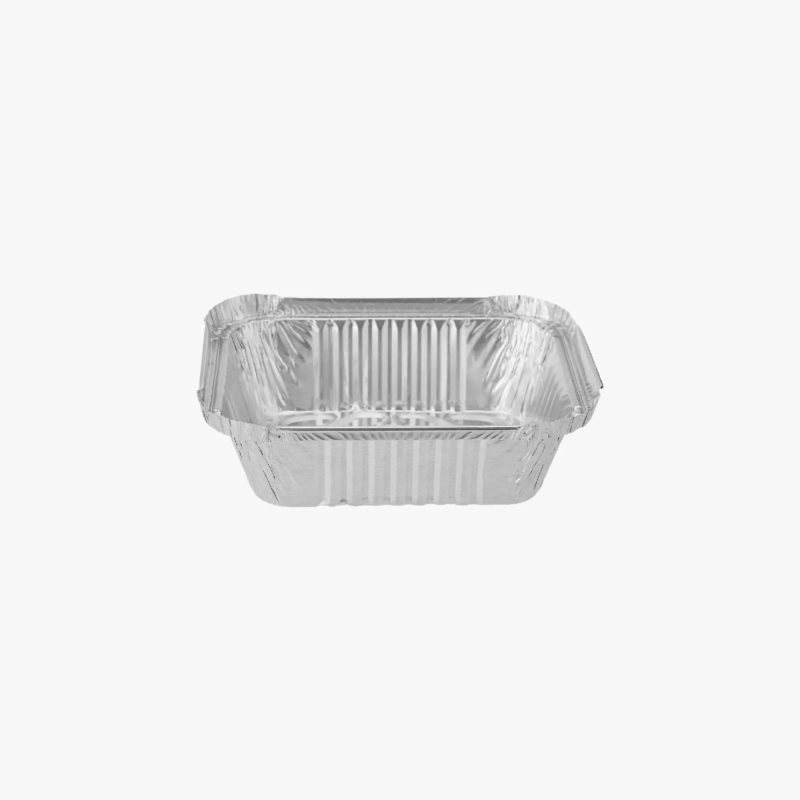Foil Container No2