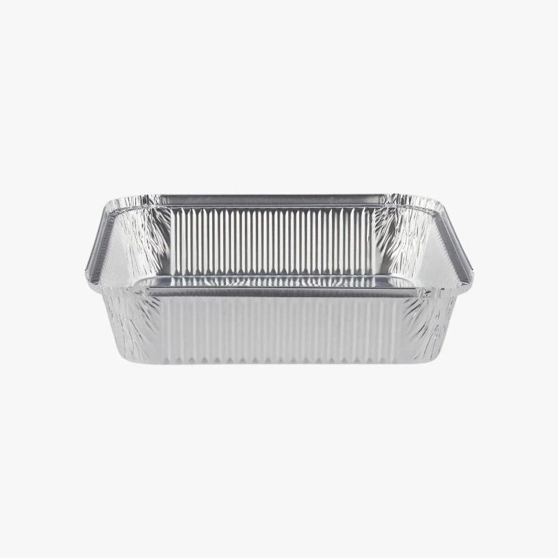 Foil Container No9 Deep - MBO Traders Uk