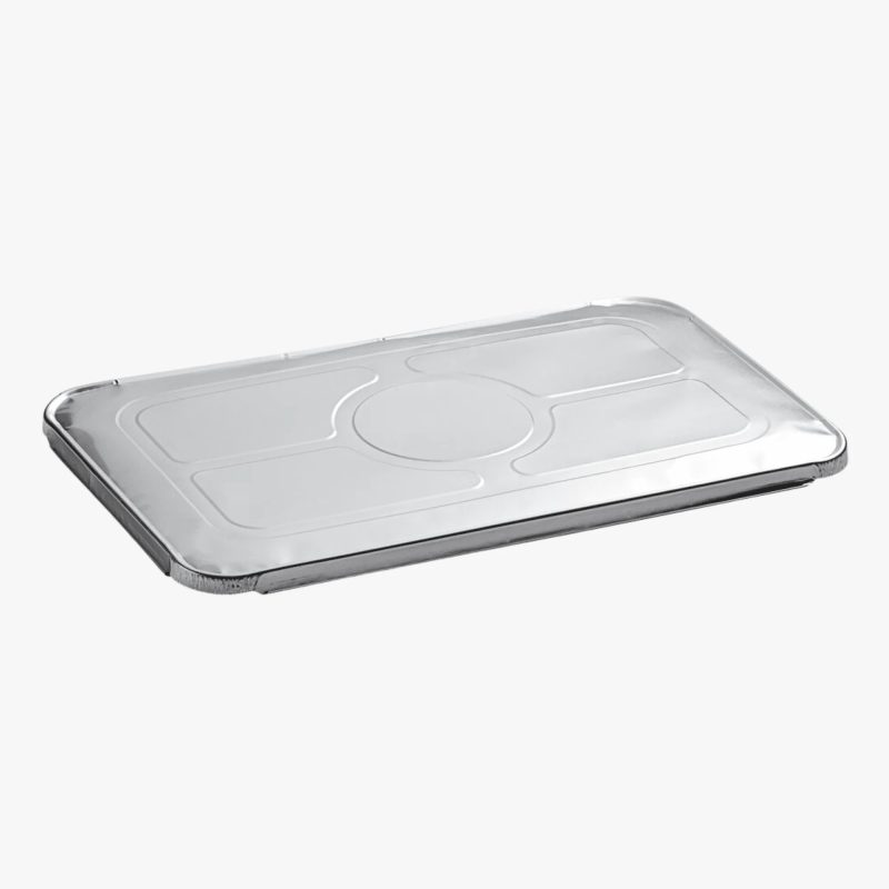 Foil Lid for Foil Container Full Gastro