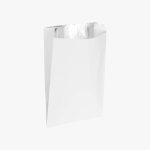 Foil Lined Paper Bag 8in