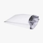 Foil Lined Paper Bag 8in - 2