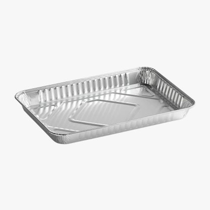 Foil Tray Bake - 322x201x32mm