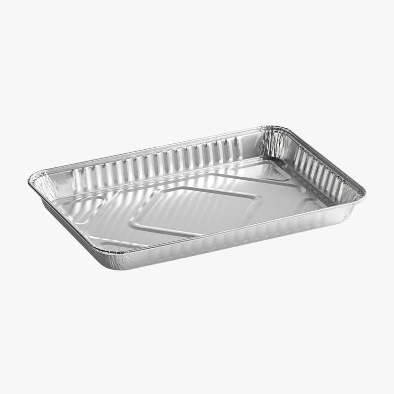 Foil Tray Bake - 322x201x32mm