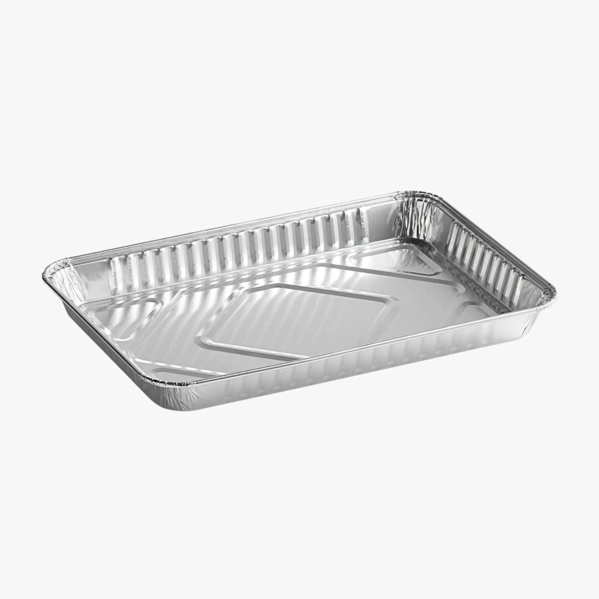 Foil Tray Bake - 322x201x32mm Foil Tray Bake - 322x201x32mm