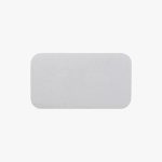 Paper Lid for Foil Container No6A