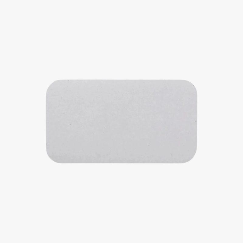 Paper Lid for Foil Container No6A