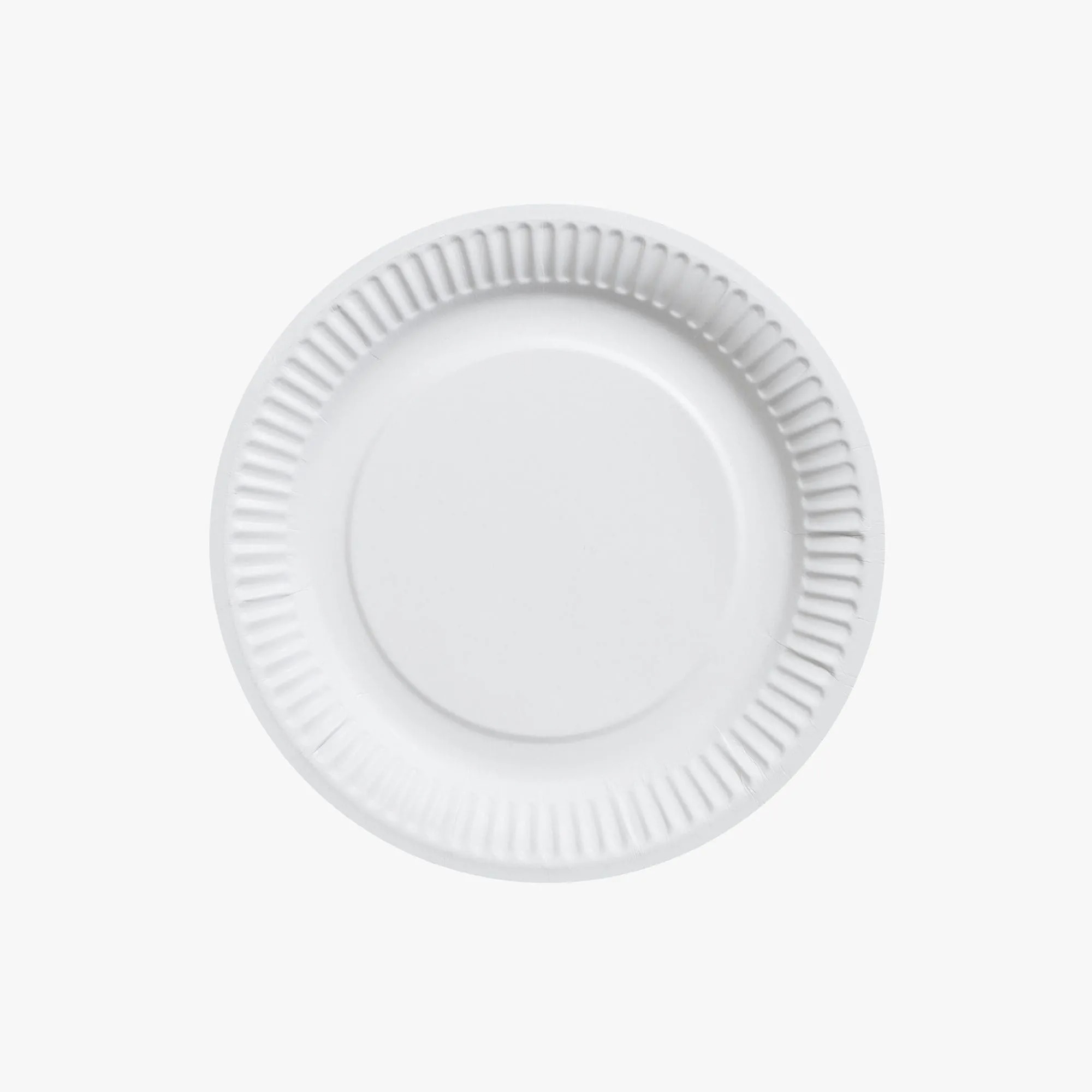 Paper Plate Round 178mm Paper Plate Round 178mm
