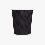 Ripple Hot Cup Paper 12oz