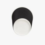 Ripple Hot Cup Paper 12oz - 3