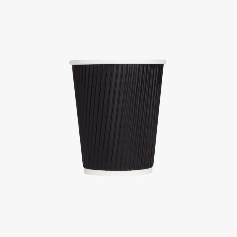 Ripple Hot Cup Paper 8oz