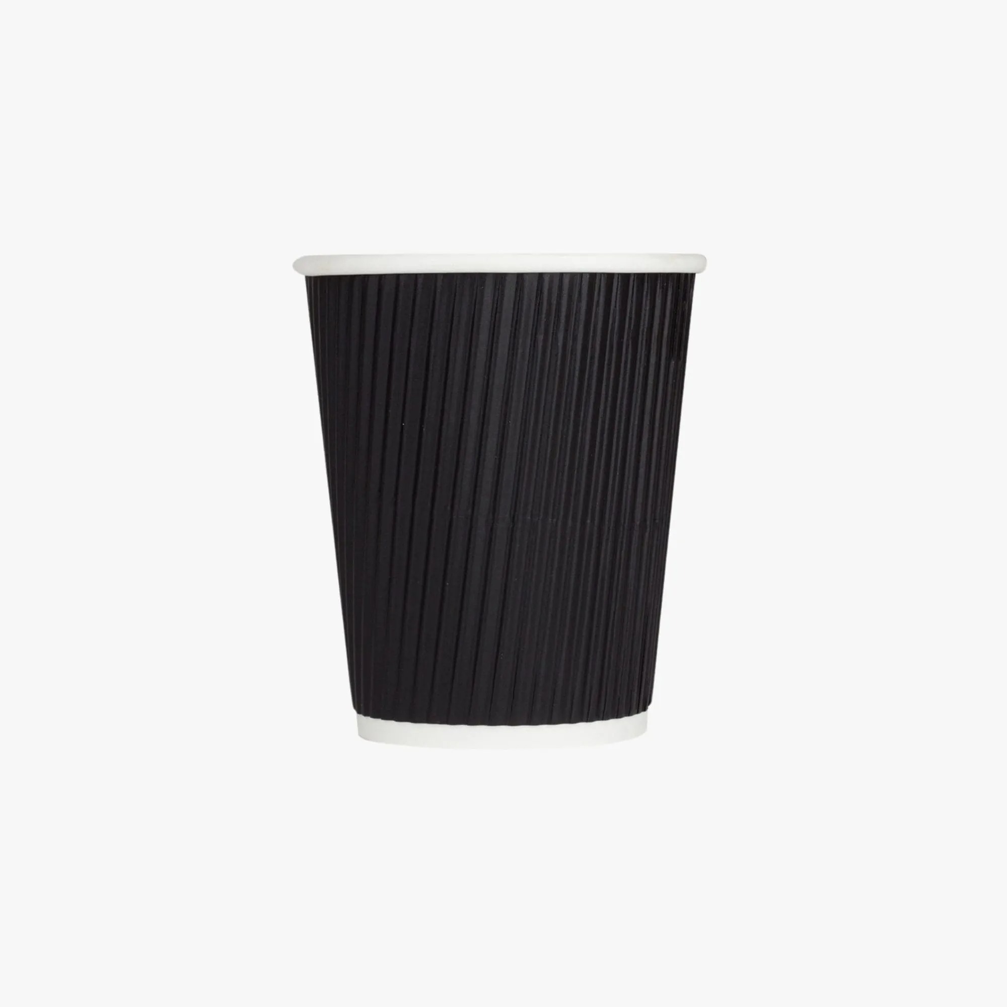 Ripple Hot Cup Paper 8oz Ripple Hot Cup Paper 8oz
