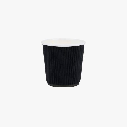 Triple-Wall-Bio-Hot-Cup-Paper-4oz-Black