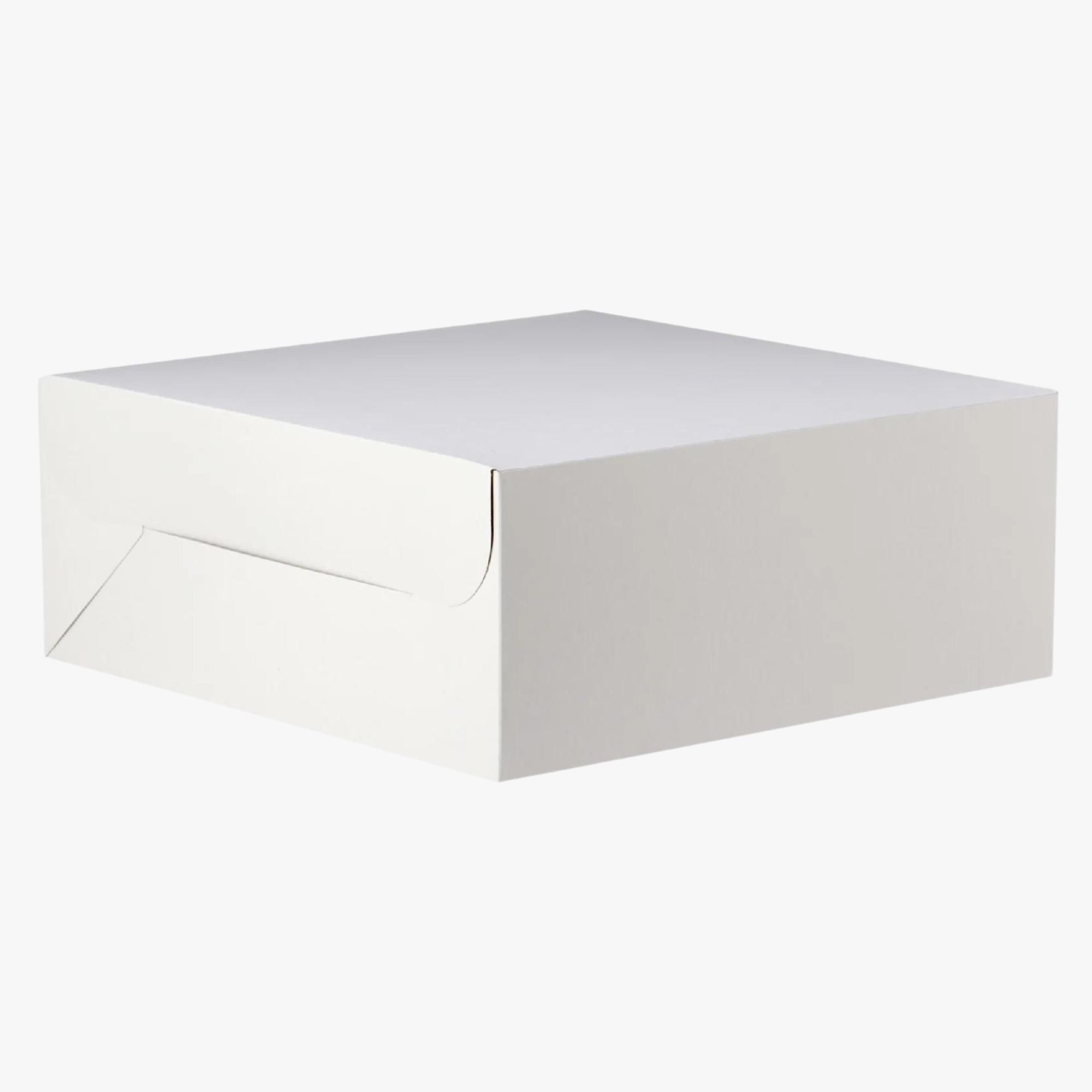 White Cake Box 5inch White Cake Box 5inch